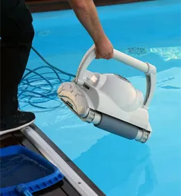 Top Pool Repair
